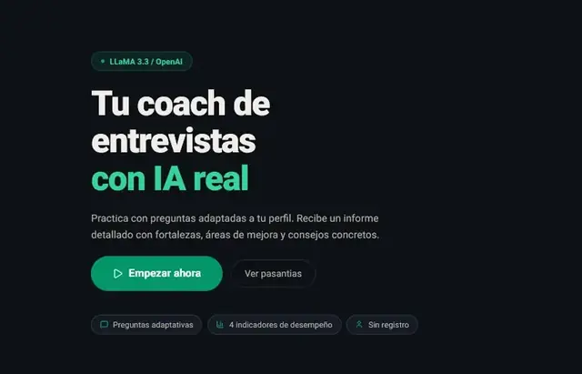 Talentia Chatbot IA